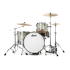 Ludwig Classic Maple Downbeat Olive Oyster