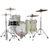Ludwig Classic Maple Downbeat Olive Oyster