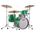 Ludwig Classic Maple Downbeat Green Sparkle