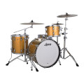 Ludwig Classic Maple Downbeat Gold Sparkle