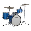 Ludwig Classic Maple Downbeat Blue Sparkle