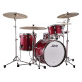 Ludwig Classic Maple Downbeat Red Sparkle