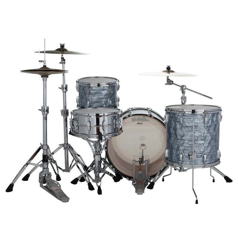 Ludwig Classic Maple Fab Sky Blue
