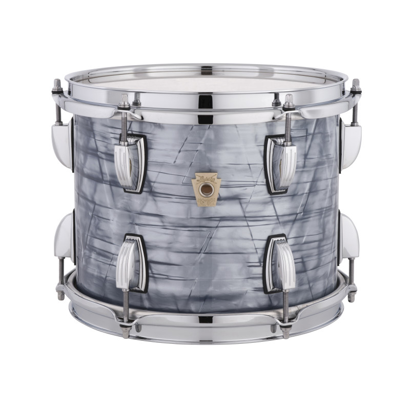 Ludwig Classic Maple Fab Sky Blue