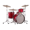 Ludwig Classic Maple Fab Red Sparkle