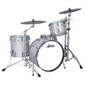 Ludwig Classic Maple Fab Silver Sparkle