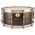 Ludwig LB417ST Black Beauty Satin Deluxe Limited Edition14x6.5"