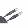 Planet Waves MS10 Cable Micro Custom
