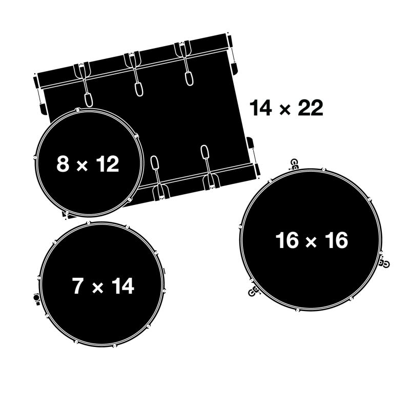 Gretsch Renown Maple Rock II Mahogany Limited Edition