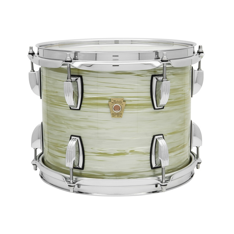Ludwig Classic Maple Fab Olive Oyster