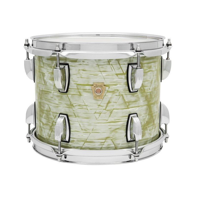 Ludwig Classic Maple Fab Olive Pearl