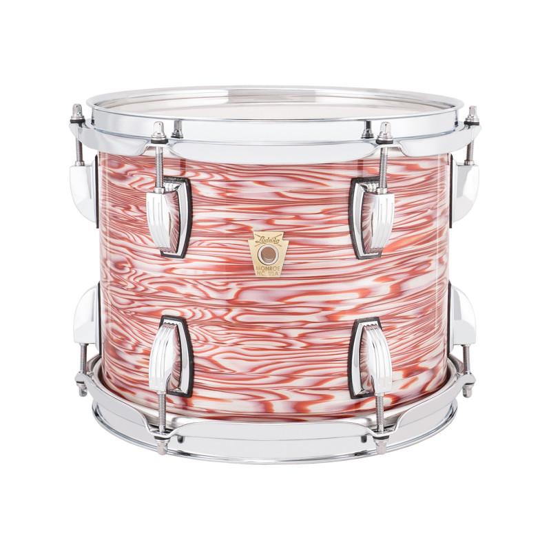 Ludwig Classic Maple Fab Pink Oyster