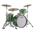 Ludwig Classic Maple Fab Green Sparkle