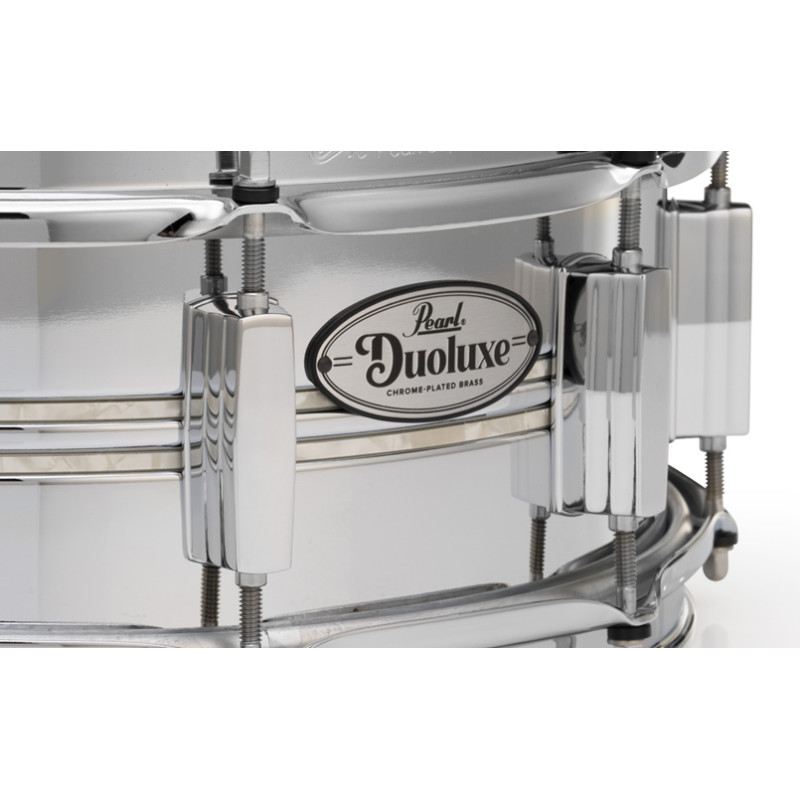 Pearl DUX1450BR Duoluxe Brass 14x5"