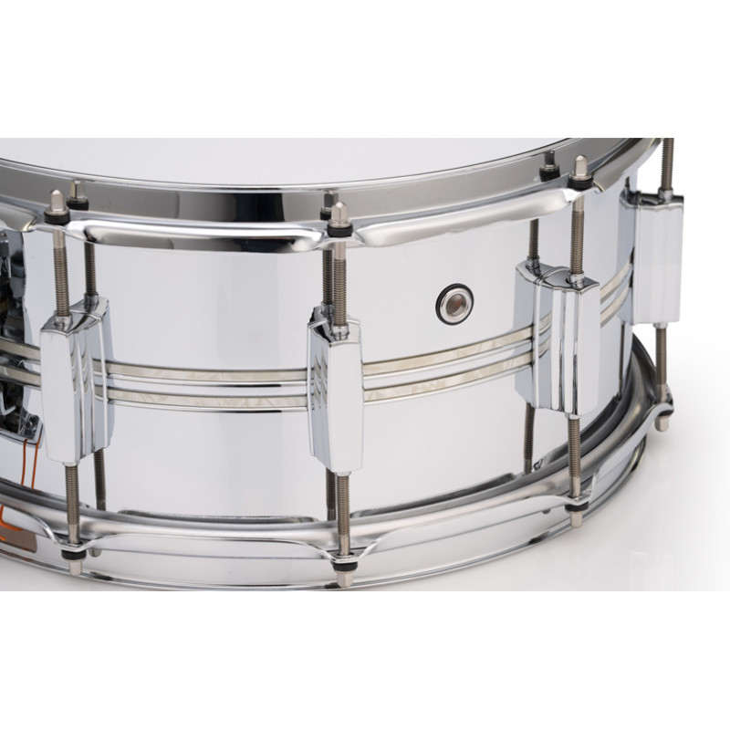 Pearl DUX1465BR Duoluxe Brass 14x6.5"