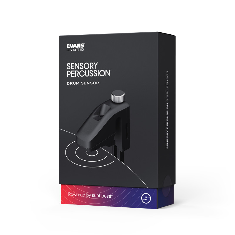 Evans Hybrid Sensory Percussion Sensor