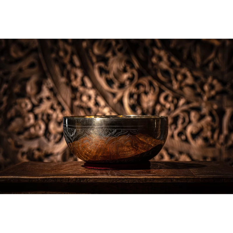 Meinl Sonic Energy SB-SE-1000 Engraved Singing Bowl