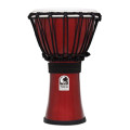 Toca TFCDJ-7MR Djembe 7" Freestyle Colorsound Rojo Metálico