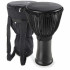 Toca SFDJ14BMB Djembe 14" Synergy Freestyle Black Mamba