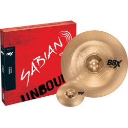 Sabian Set B8X Effects Pack