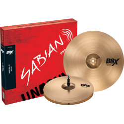 Sabian Set B8X First Pack