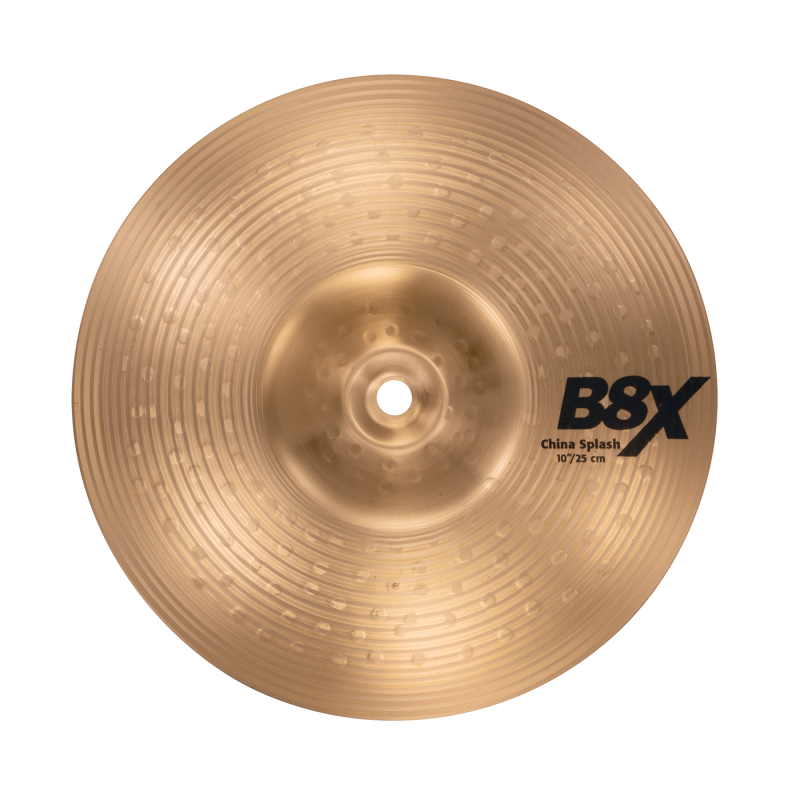 Sabian China 10" B8X China Splash