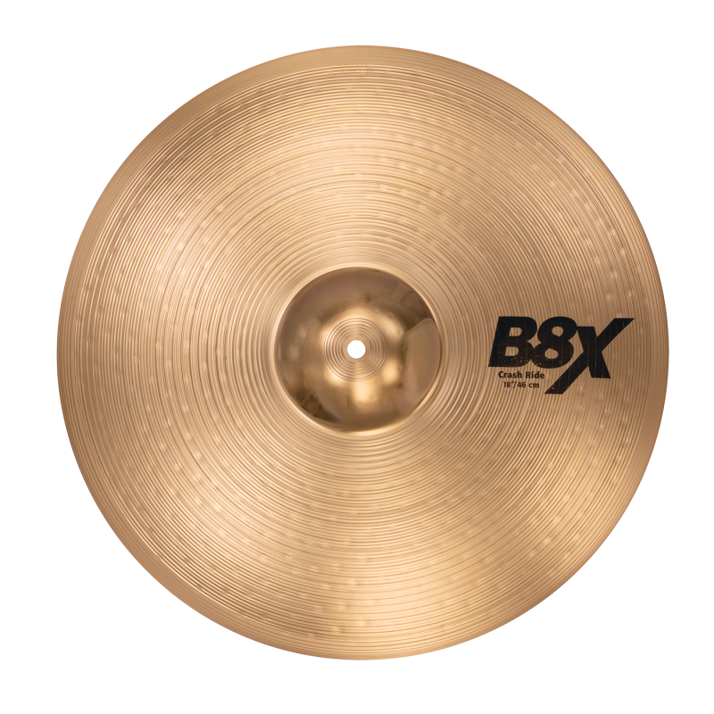 Sabian Crash Ride 18" B8X