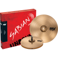Sabian Set Platos B8X First Pack