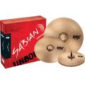 Sabian Set Cymbals B8X Performance