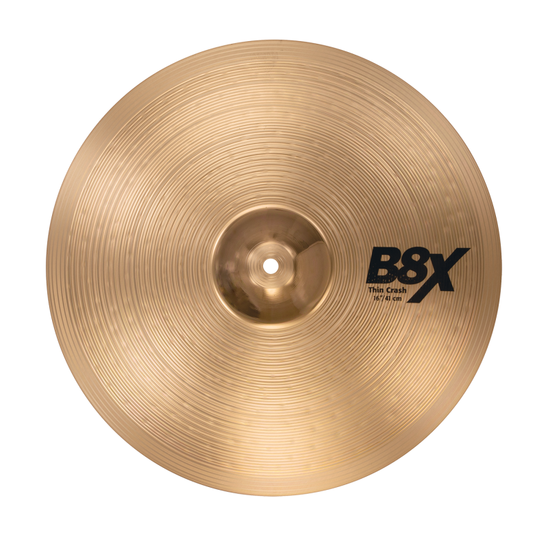 Sabian Cymbals Set B8X Complete Set