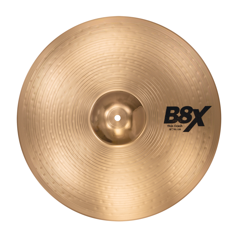 Sabian Set Platos B8X Complete Set
