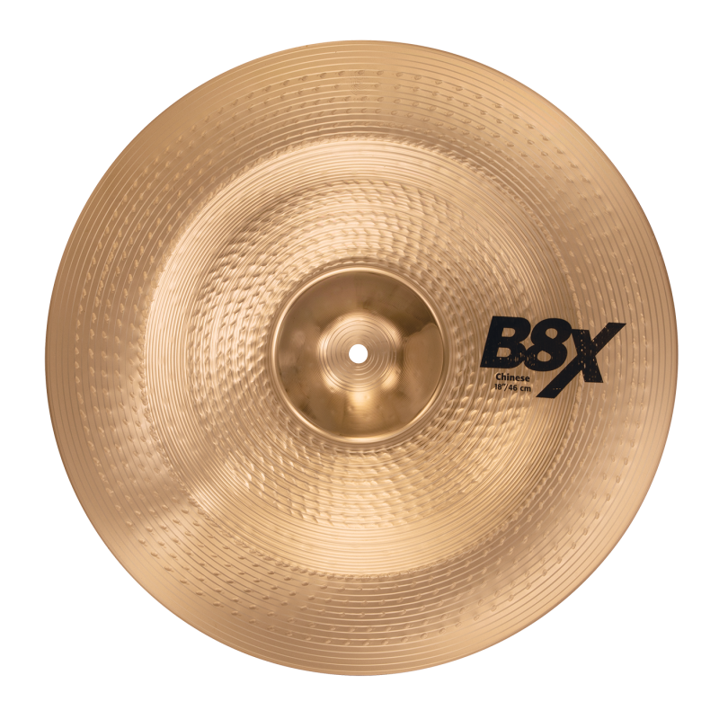 Sabian Cymbals Set B8X Complete Set
