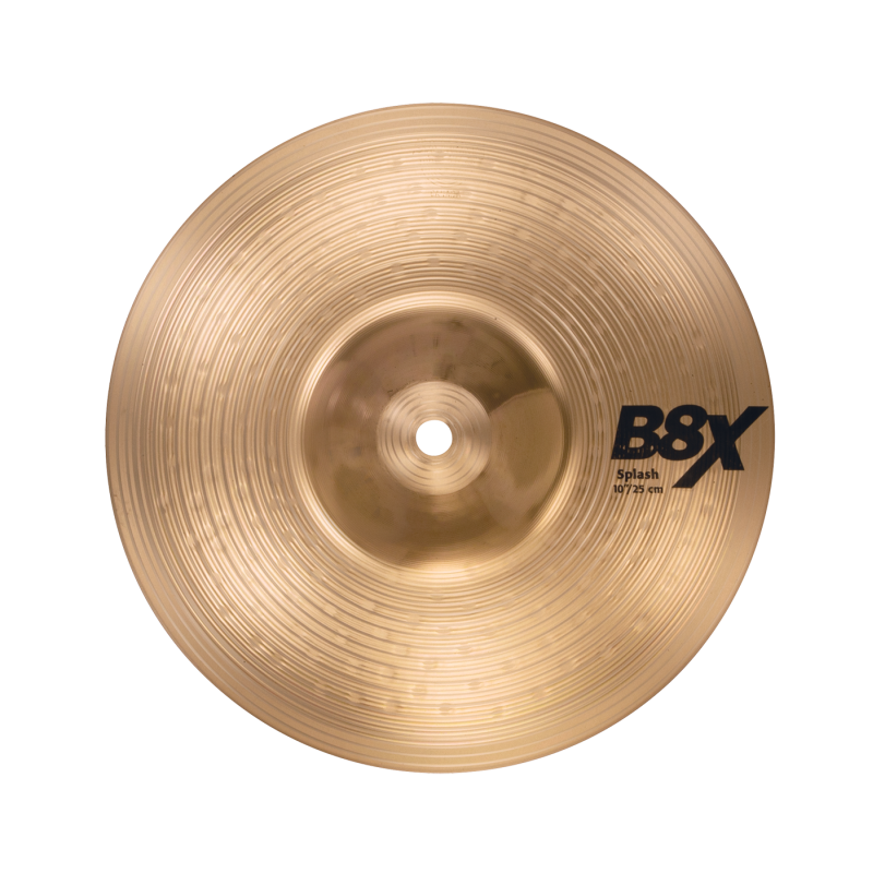 Sabian Set Platos B8X Complete Set