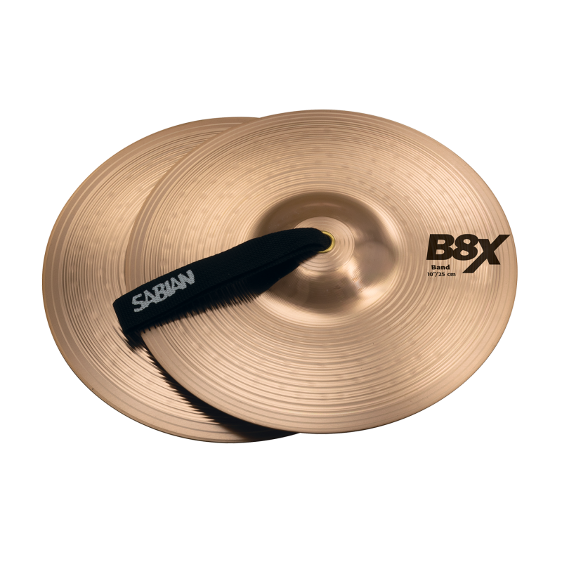 Sabian Banda 10" B8X