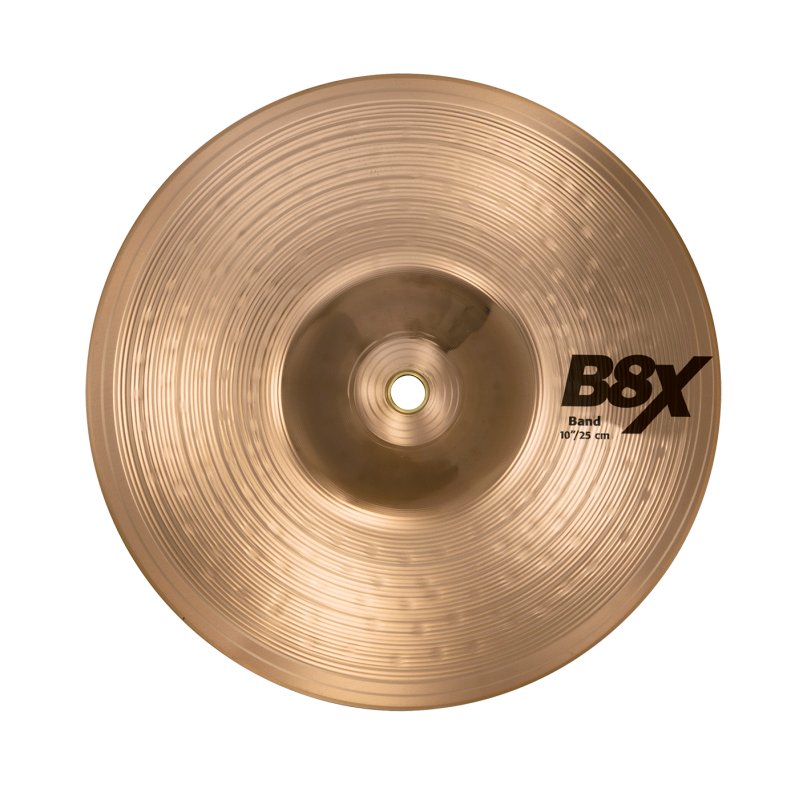 Sabian Banda 10" B8X