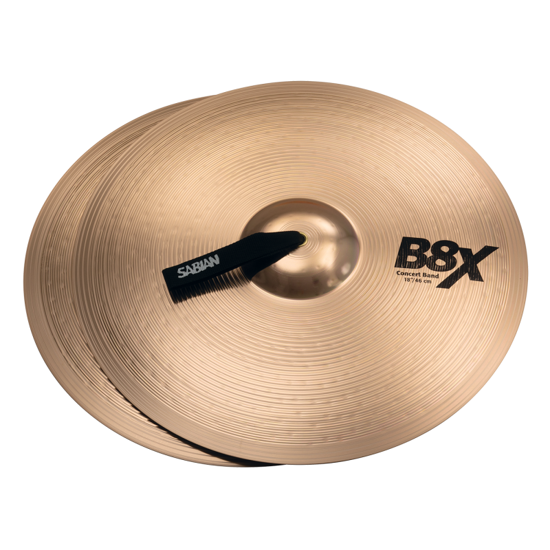 Sabian Banda 18" B8X Concert Band
