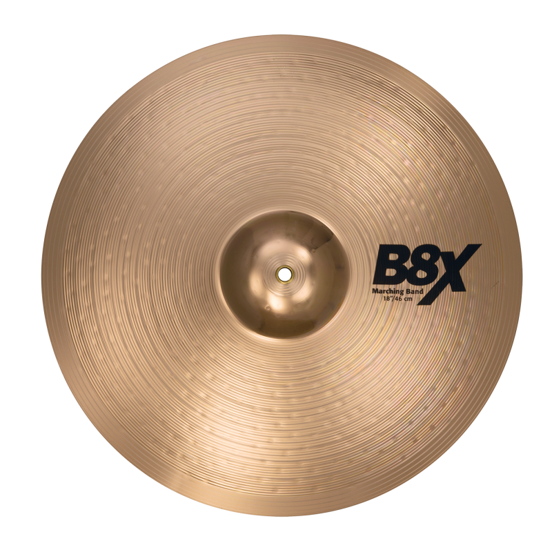 Sabian Banda 18" B8X Concert Band