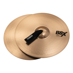 Sabian Banda 14" B8X Marching Band