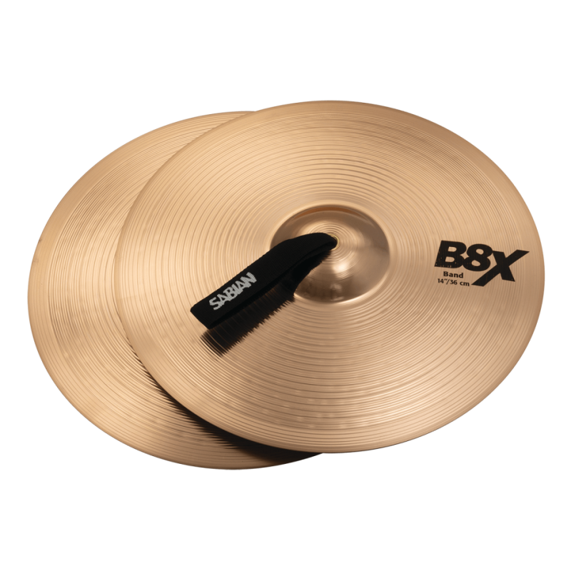 Sabian Banda 14" B8X Marching Band