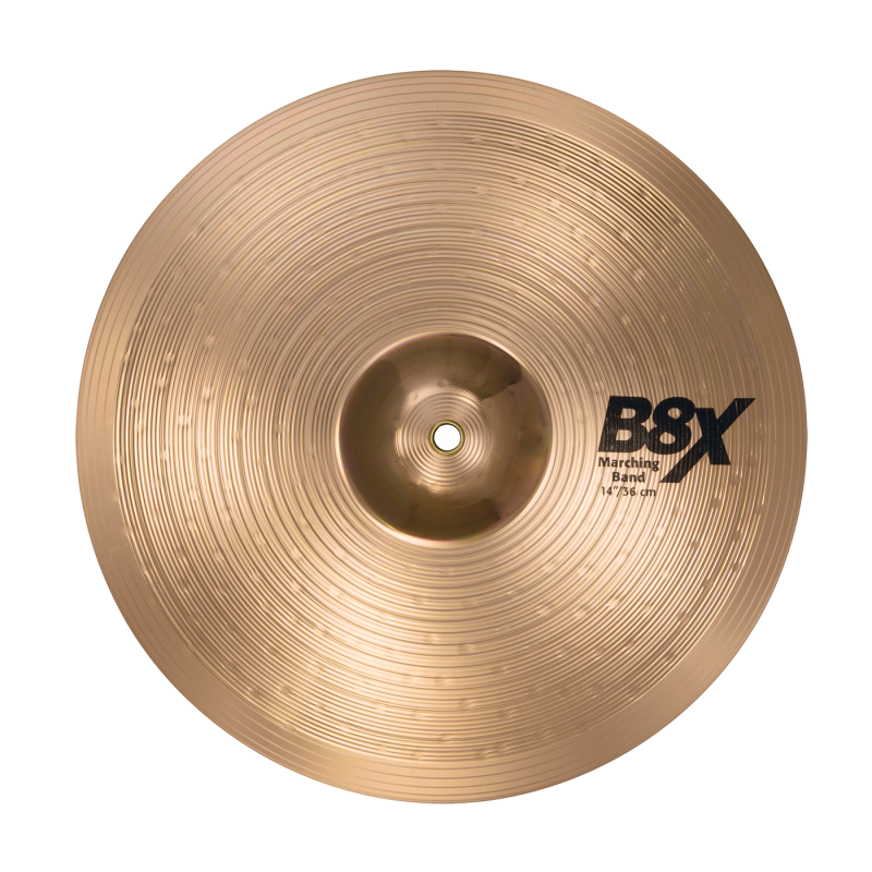 Sabian Banda 14" B8X Marching Band