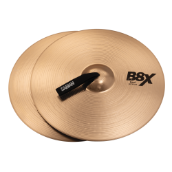 Sabian Banda 16" B8X Marching Band
