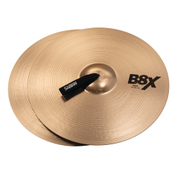 Sabian Banda 18" B8X Marching Band