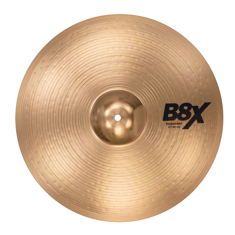 Sabian Supendido 18" B8X