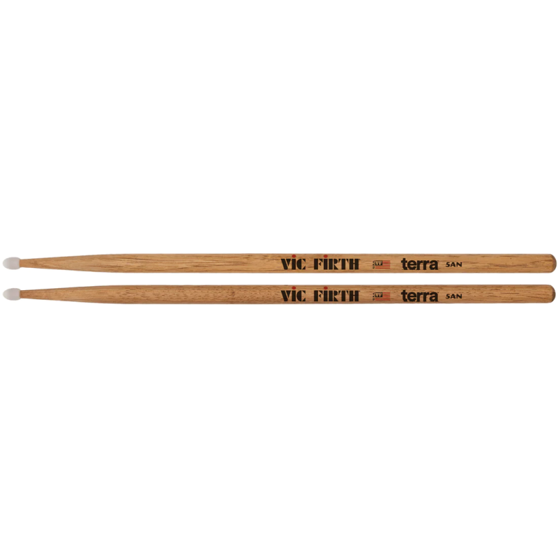 Vic Firth 5ATN Nylon American Classic Terra Pack Value