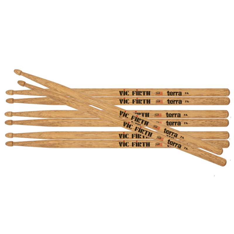 Vic Firth 7AT American Classic Terra Pack Ahorro