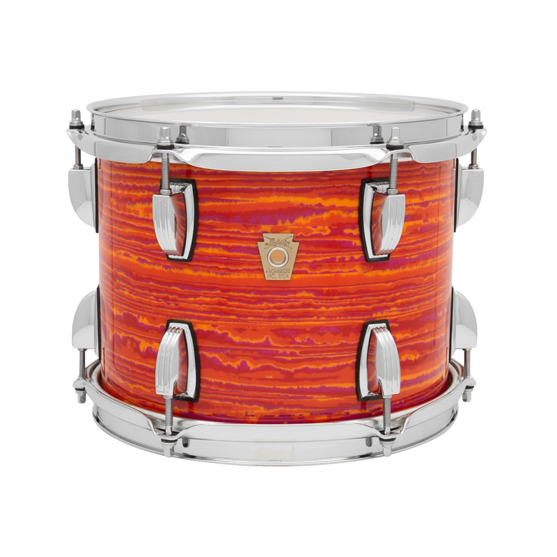 Ludwig Classic Maple Pro Beat Mod Orange