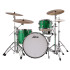 Ludwig Classic Maple Pro Beat Green Sparkle