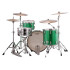 Ludwig Classic Maple Pro Beat Green Sparkle