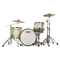 Ludwig Classic Maple Fab Vintage White Marine
