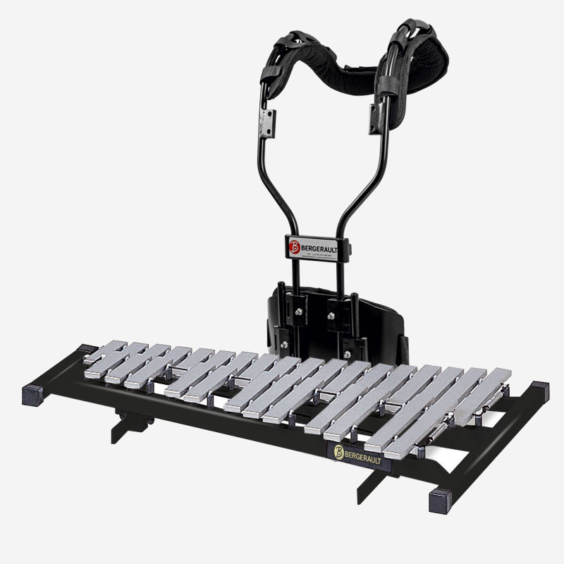 Bergerault MBG Lira de Marcha + Soporte